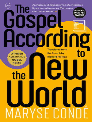 cover image of The Gospel According to the New World